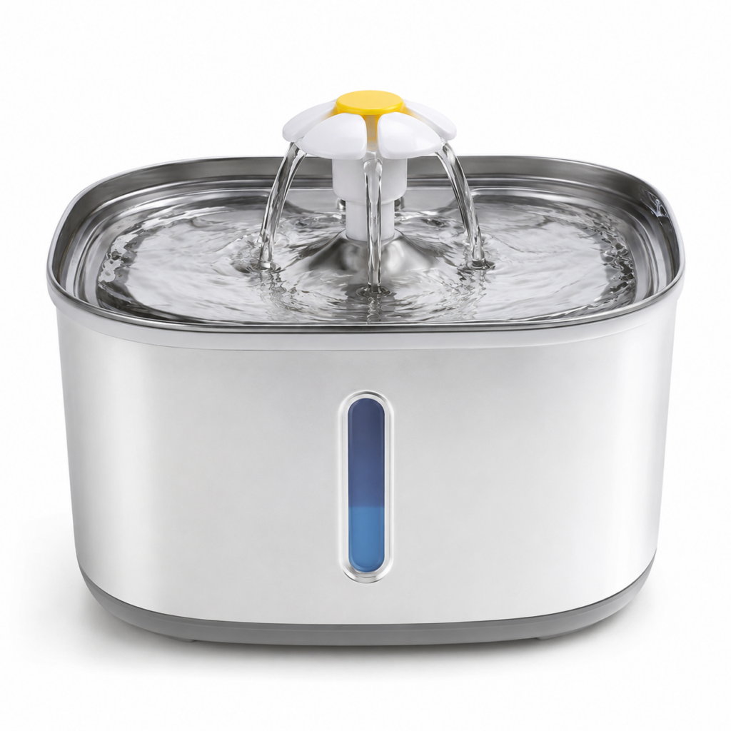 Pet Water Fountains