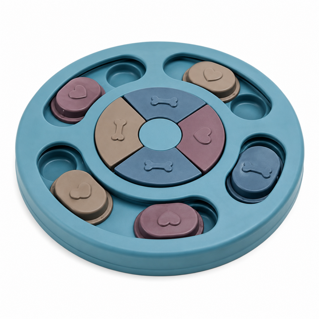 Dog Puzzle Toys