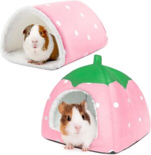 Guinea Pig Hideout with Tunnel, Was...