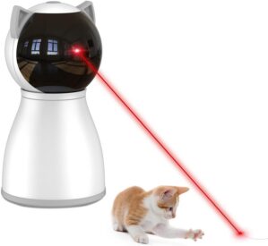 YVE LIFE Cat Toys Laser for Indoor ...