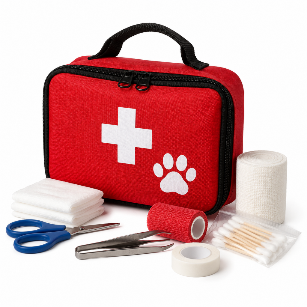 Pet First Aid Kits