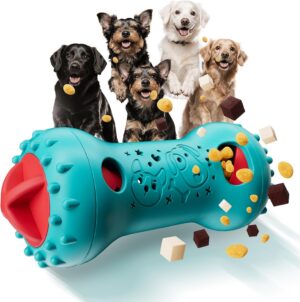 Interactive Dog Toys,Adjustable Tre...