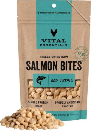 Vital Essentials Freeze Dried Dog T...
