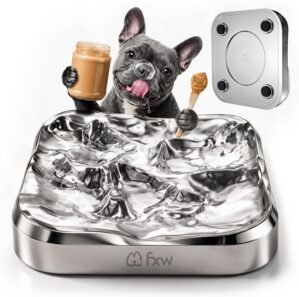 FXW IntoFlow Stainless Steel Dog Li...