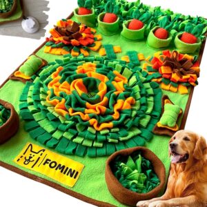 Snuffle Mat for Dogs – 33.5 x...